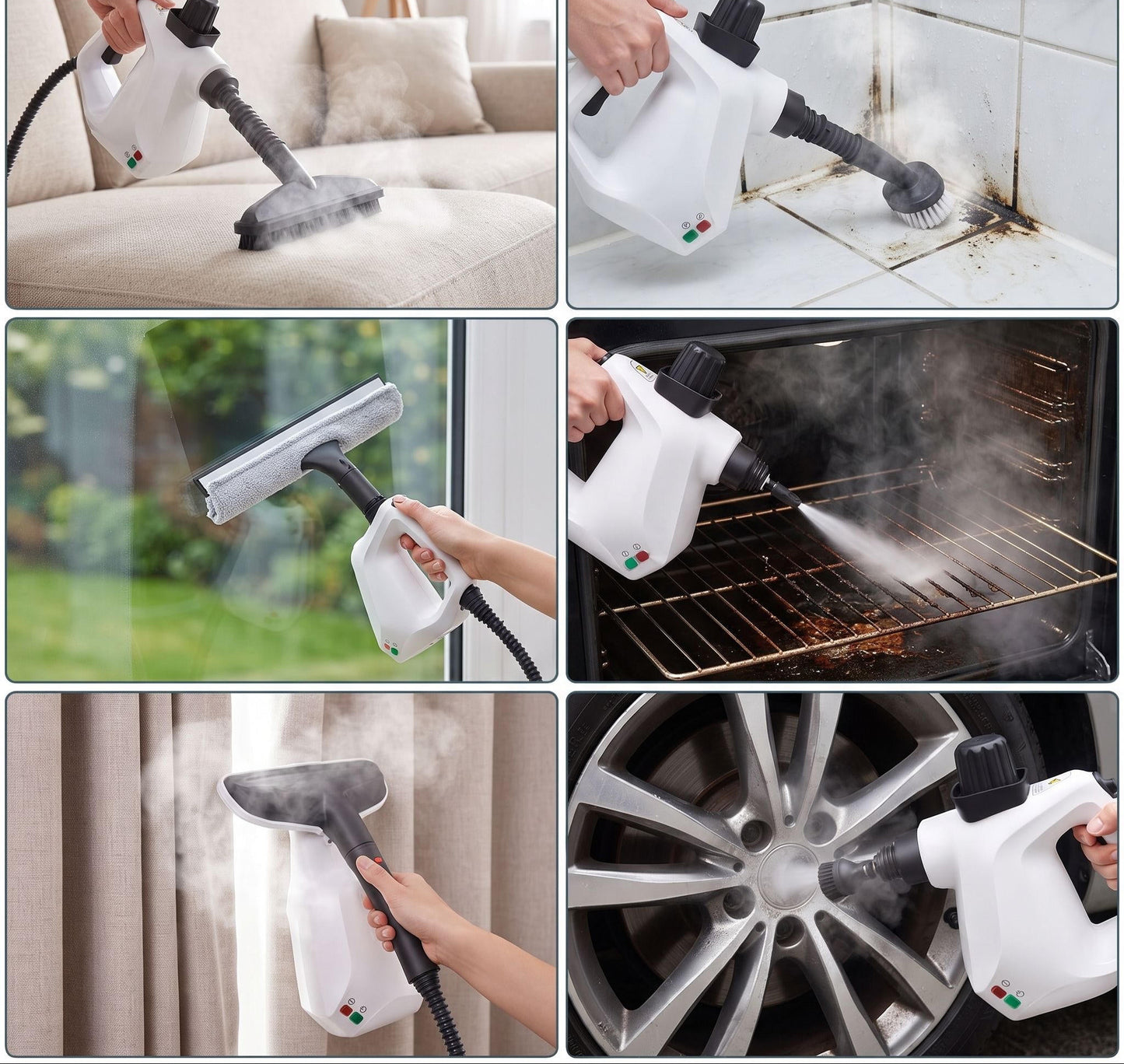 Steam cleaner
