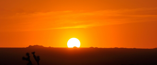 Why We Never Get Tired of a Good Sunset