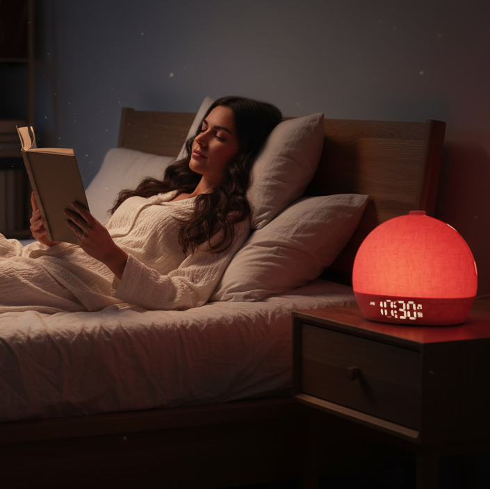 everything starts with a good night sleep