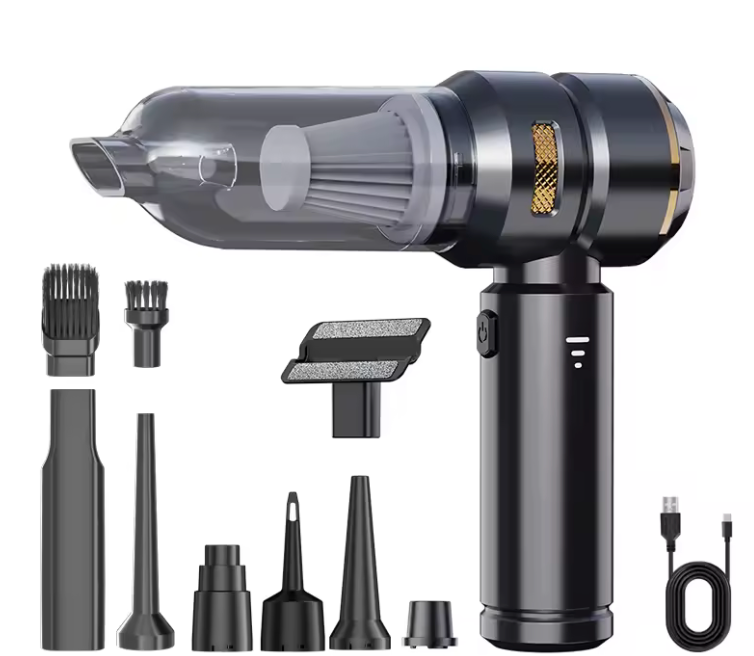 Portable vacuum