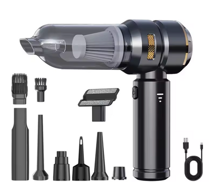 Portable vacuum